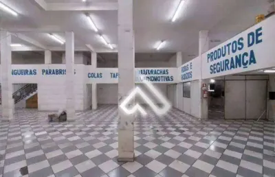 Ponto para alugar, 500 m² por r$ 22.150,00/mês - fátima ii - pouso alegre/mg