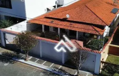 Casa com 3 dormitórios à venda, 400 m² por r$ 2.300.000 - fatima i - pouso alegre/mg