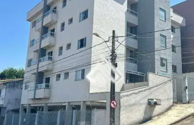 Apartamento com 2 dormitórios à venda, 62 m² por r$ 250.000 - pão de açúcar - pouso alegre/mg