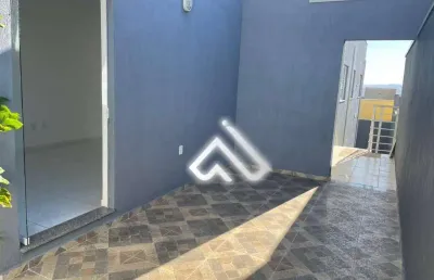 Casa com 3 dormitórios à venda, 85 m² por r$ 420.000 - cidade vergani - pouso alegre/mg
