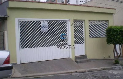 Casa com 3 dormitórios à venda, 226 m² por r$ 835.000,00 - anália franco - são paulo/sp