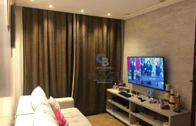 Apartamento à venda, 65 m² por r$ 615.000,00 - mooca - são paulo/sp