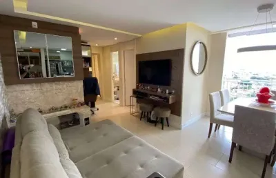 Apartamento à venda, 69 m² por r$ 590.000,00 - vila prudente (zona leste) - são paulo/sp