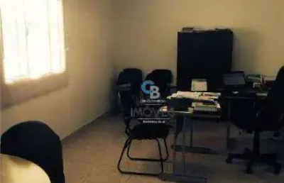Sala comercial com 3 salas à venda na Rua Leocádia Cintra, 173, Mooca, São Paulo