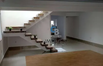 Sobrado à venda, 370 m² por r$ 2.200.000,00 - anália franco - são paulo/sp