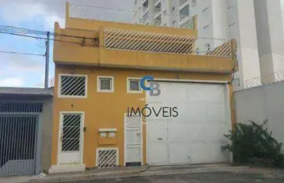 Sobrado residencial à venda, vila carrão, são paulo.