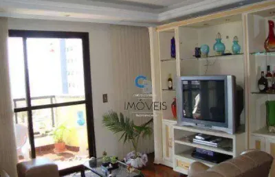 Apartamento à venda, 94 m² por r$ 930.000,00 - tatuapé - são paulo/sp
