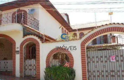 Sobrado à venda, 200 m² por r$ 1.300.000,00 - vila formosa - são paulo/sp