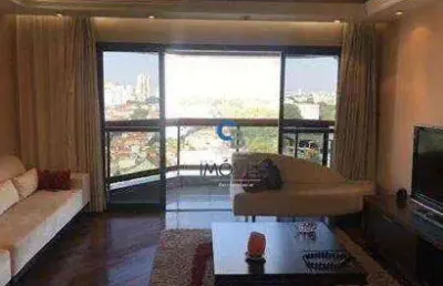 Apartamento à venda, 179 m² por r$ 1.170.000,00 - tatuapé - são paulo/sp