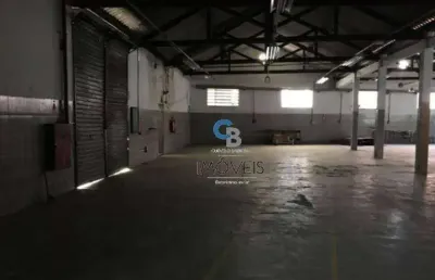 Galpão à venda, 1975 m² por r$ 9.030.000,00 - belém (zona leste) - são paulo/sp