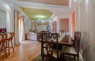 Sobrado à venda, 550 m² por r$ 1.780.000,00 - vila formosa - são paulo/sp