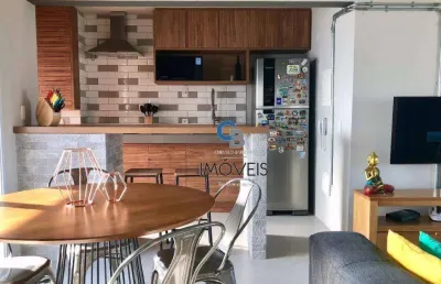Apartamento à venda, 71 m² por r$ 765.000,00 - tatuapé - são paulo/sp