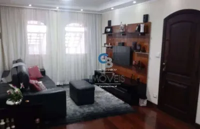 Sobrado à venda, 140 m² por r$ 825.000,00 - vila formosa - são paulo/sp
