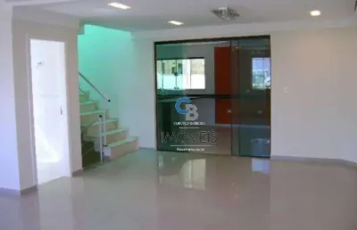 Sobrado à venda, 300 m² por r$ 2.500.000,00 - tatuapé - são paulo/sp