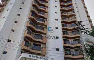 Apartamento à venda, 187 m² por r$ 1.325.000,00 - anália franco - são paulo/sp