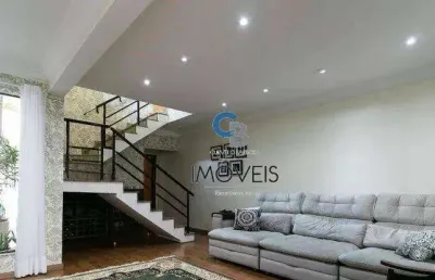 Sobrado à venda, 186 m² por r$ 1.380.000,00 - jardim textil - são paulo/sp