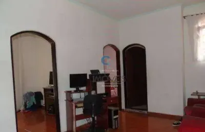 Sobrado à venda, 150 m² por r$ 850.000,00 - anália franco - são paulo/sp