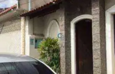 Sobrado à venda, 170 m² por r$ 750.000,00 - tatuapé - são paulo/sp