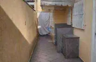 Sobrado à venda, 103 m² por r$ 600.000,00 - anália franco - são paulo/sp