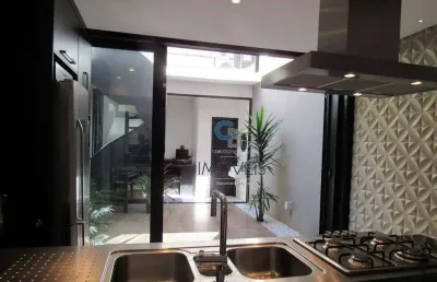 Sobrado à venda, 140 m² por r$ 1.510.000,00 - tatuapé - são paulo/sp