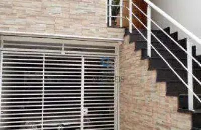 Sobrado à venda, 115 m² por r$ 780.000,00 - tatuapé - são paulo/sp
