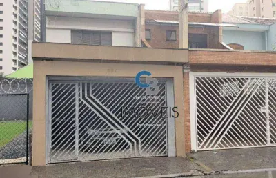 Sobrado à venda, 240 m² por r$ 1.200.000,00 - tatuapé - são paulo/sp