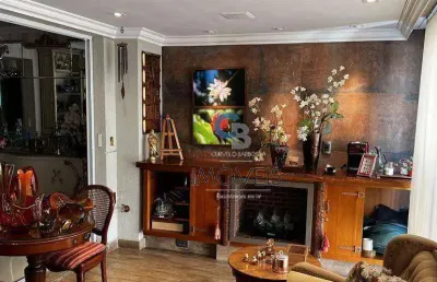 Apartamento à venda, 155 m² por r$ 2.195.000,00 - belenzinho - são paulo/sp