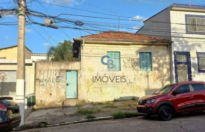 Terreno à venda, 505 m² por r$ 1.170.000,00 - vila prudente (zona leste) - são paulo/sp