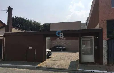 Sobrado à venda, 70 m² por r$ 480.000,00 - vila santa clara - são paulo/sp
