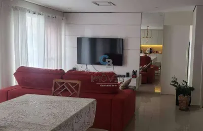 Cobertura à venda, 110 m² por r$ 850.000,00 - vila prudente (zona leste) - são paulo/sp