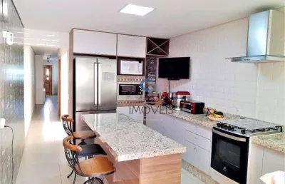 Sobrado à venda, 176 m² por r$ 1.380.000,00 - vila formosa - são paulo/sp