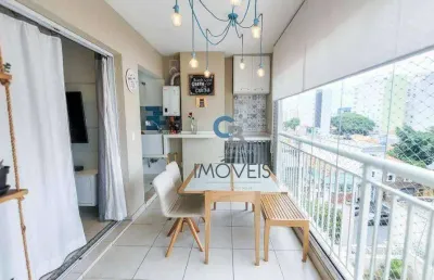 Apartamento à venda, 69 m² por r$ 645.000,00 - belém (zona leste) - são paulo/sp