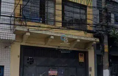 Galpão à venda, 370 m² por r$ 1.450.000,00 - brás - são paulo/sp