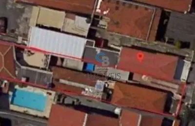 Terreno à venda, 376 m² por r$ 1.270.000,00 - alto da mooca - são paulo/sp