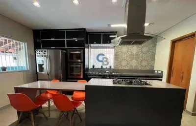 Casa com 3 dormitórios à venda, 272 m² por r$ 1.600.000 - vila carrão - são paulo/sp
