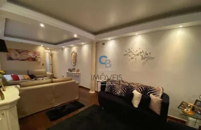 Sobrado à venda, 250 m² por r$ 1.450.000,00 - tatuapé - são paulo/sp