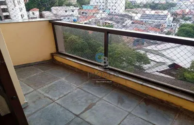 Apartamento à venda, 187 m² por r$ 650.000,00 - vila formosa - são paulo/sp