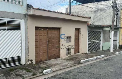 Terreno à venda, 350 m² por r$ 1.166.000,00 - água rasa - são paulo/sp