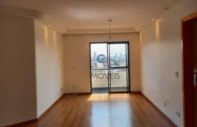 Apartamento à venda, 89 m² por r$ 700.000,00 - tatuapé - são paulo/sp