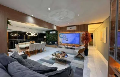 Apartamento à venda, 117 m² por r$ 1.810.000,00 - belém - são paulo/sp