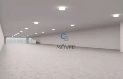 Loja para alugar, 486 m² por r$ 10.690,00/mês - mooca - são paulo/sp