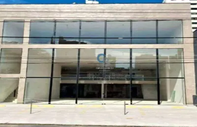 Loja à venda, 225 m² por r$ 4.890.000,00 - anália franco - são paulo/sp