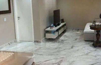 Apartamento à venda, 123 m² por r$ 1.435.000,00 - anália franco - são paulo/sp