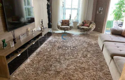 Sobrado à venda, 250 m² por r$ 2.200.000,00 - mooca - são paulo/sp