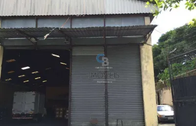 Galpão à venda, 1500 m² por r$ 9.000.000,00 - vila mesquita - são paulo/sp