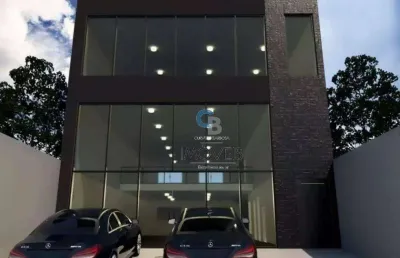 Loja para alugar, 288 m² por r$ 18.107,26/mês - anália franco - são paulo/sp