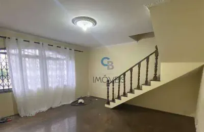 Sobrado com 4 dormitórios, 140 m² - venda por r$ 2.655.000,00 ou aluguel por r$ 6.100,00/mês - vila carrão - são paulo/sp