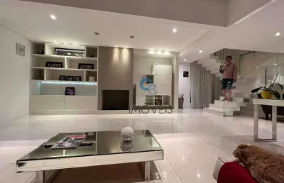 Sobrado com 4 dormitórios, 600 m² - venda por r$ 5.100.000,00 ou aluguel por r$ 23.990,00/mês - mooca - são paulo/sp