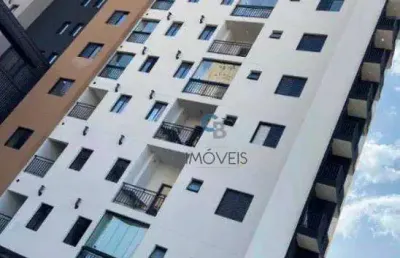 Apartamento à venda, 41 m² por r$ 445.000,00 - tatuapé - são paulo/sp