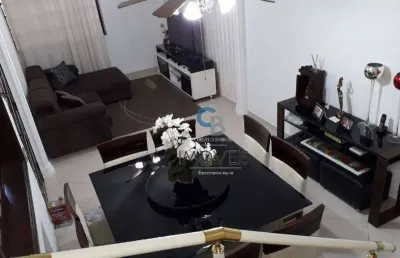 Sobrado com 3 dormitórios à venda, 150 m² por r$ 590.000,00 - vila formosa - são paulo/sp